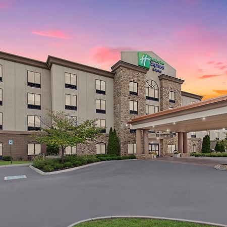 Holiday Inn Express & Suites - Cleveland Northwest By Ihg Esterno foto