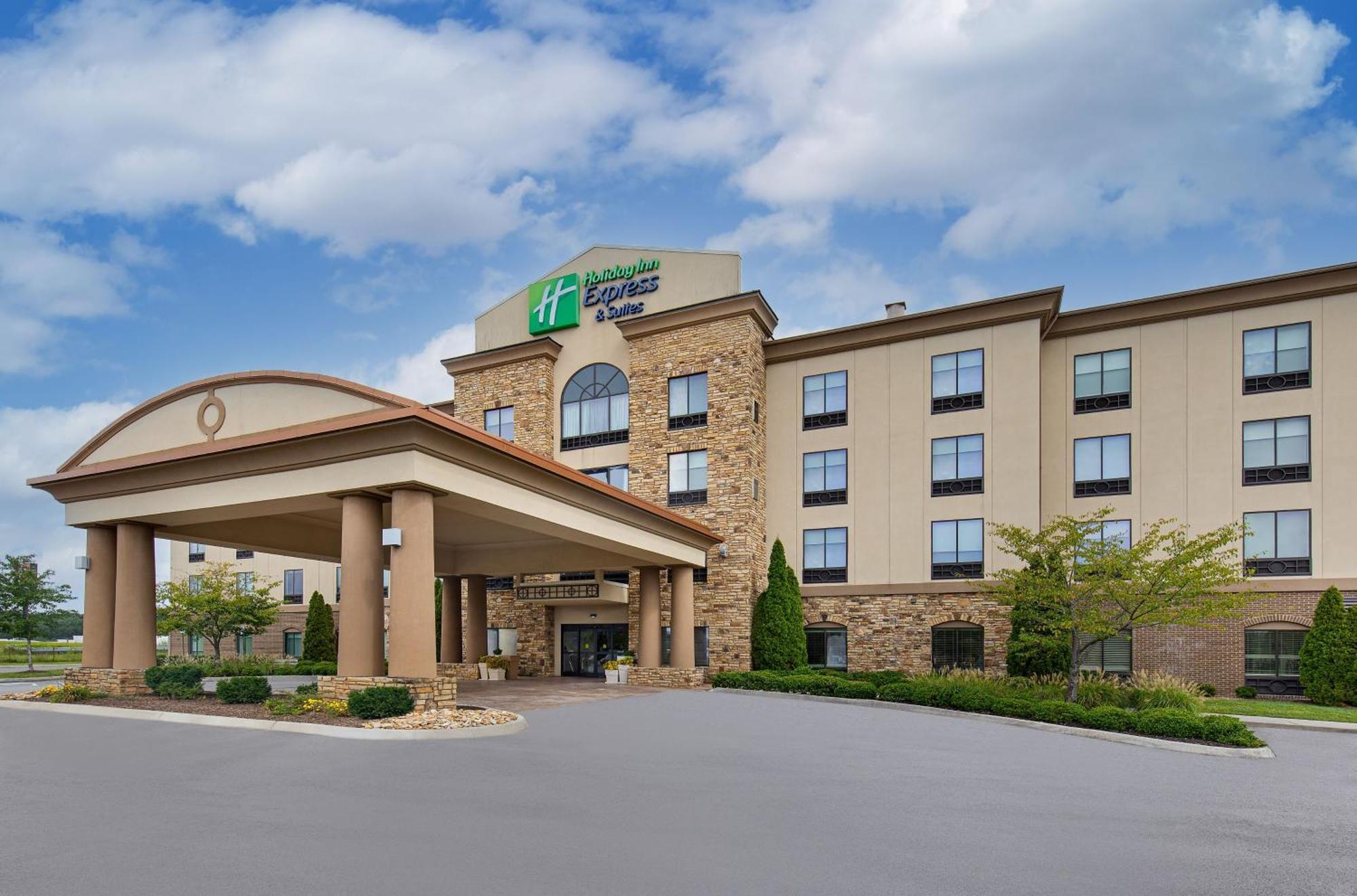 Holiday Inn Express & Suites - Cleveland Northwest By Ihg Esterno foto