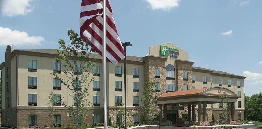 Holiday Inn Express & Suites - Cleveland Northwest By Ihg Esterno foto